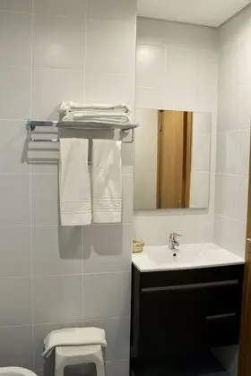 Standard Apart Daire, Şehir Manzaralı