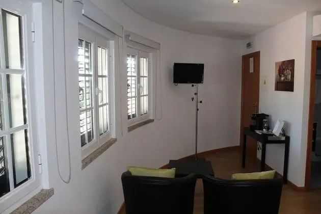 Superior Apart Daire, Nehir Manzaralı