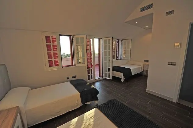 Dağ Evi, Birden Çok Yatak, Sigara İçilmez