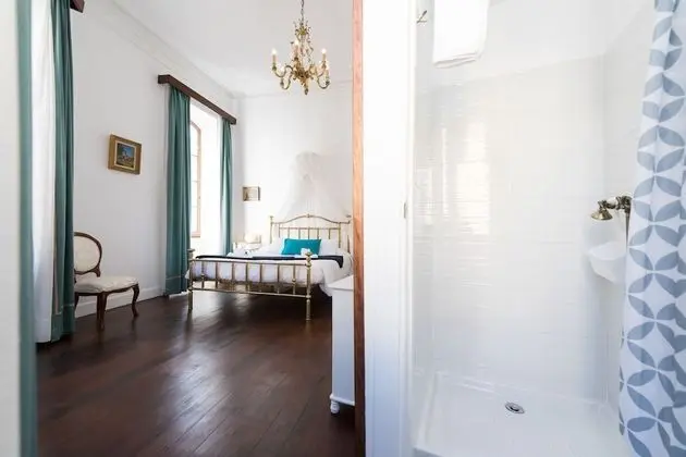 Deluxe Tek Büyük Yataklı Oda, Özel Banyo, Şehir Manzaralı