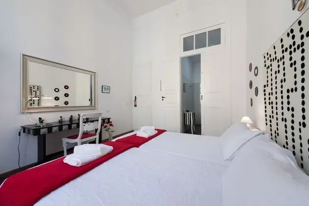 İki Ayrı Yataklı Oda, Özel Banyo, Şehir Manzaralı