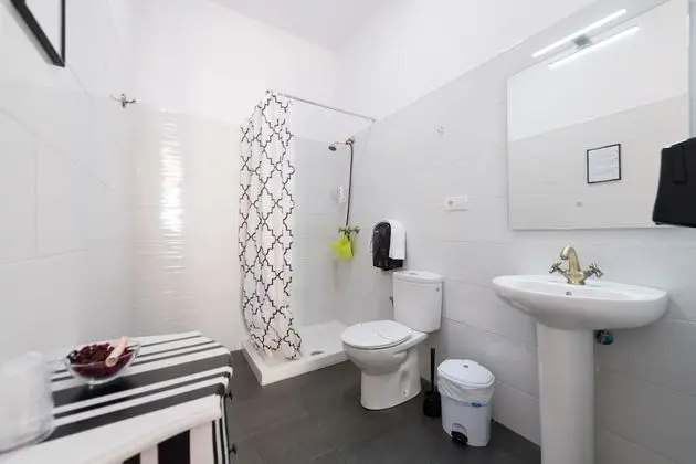 İki Ayrı Yataklı Oda, Özel Banyo, Şehir Manzaralı