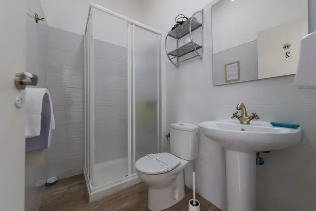 İki Ayrı Yataklı Oda, Özel Banyo, Şehir Manzaralı (External Bath)