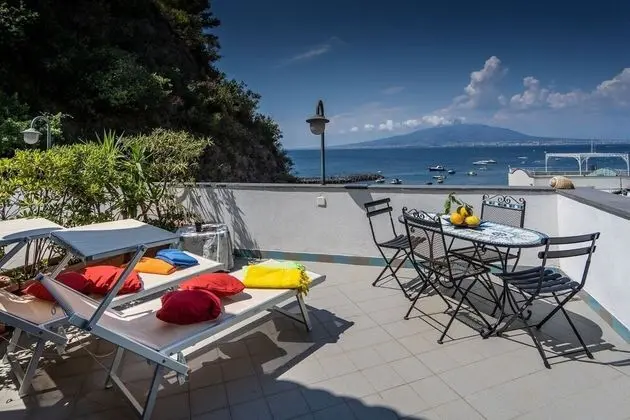 Apart Daire, 2 Yatak Odası, Veranda, Deniz Manzaralı