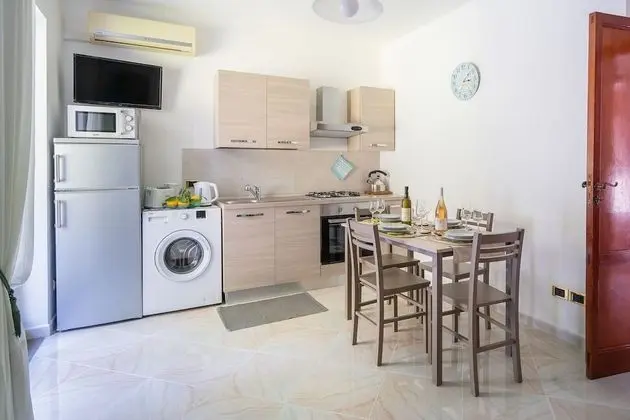 Apart Daire, 2 Yatak Odası, Veranda, Deniz Manzaralı