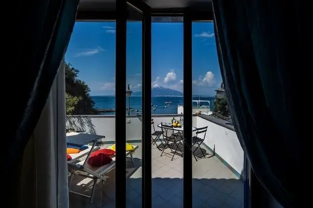 Apart Daire, 2 Yatak Odası, Veranda, Deniz Manzaralı