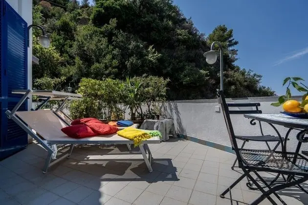 Apart Daire, 2 Yatak Odası, Veranda, Deniz Manzaralı