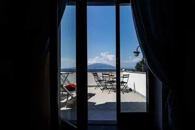 Apart Daire, 2 Yatak Odası, Veranda, Deniz Manzaralı