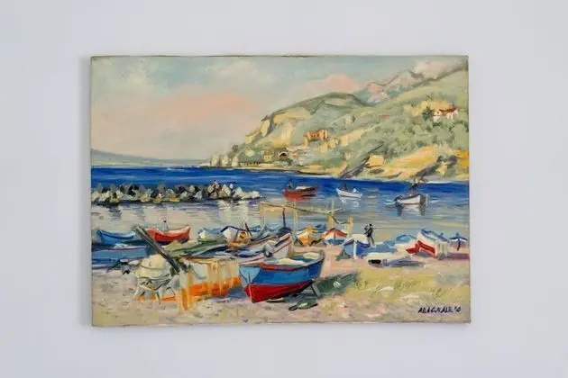 Apart Daire, 2 Yatak Odası, Veranda, Deniz Manzaralı