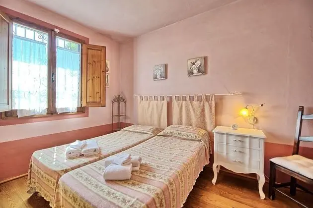 Panoramic Villa, 3 Yatak Odası (Casa Cipressi)