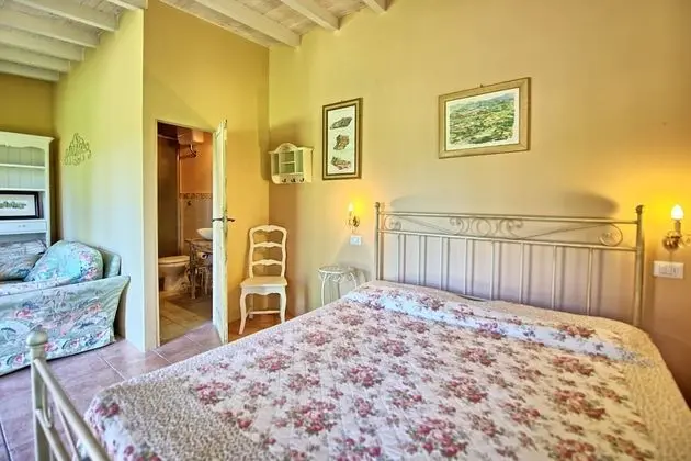 Panoramic Villa, 3 Yatak Odası (Casa Cipressi)