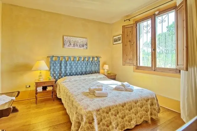 Panoramic Villa, 3 Yatak Odası (Casa Cipressi)