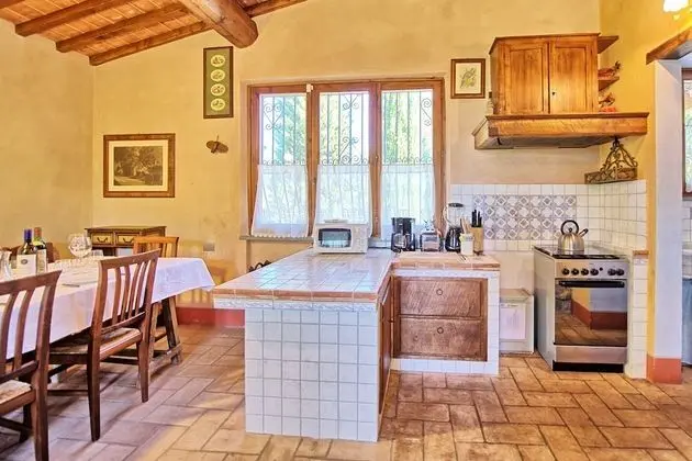 Panoramic Villa, 3 Yatak Odası (Casa Cipressi)