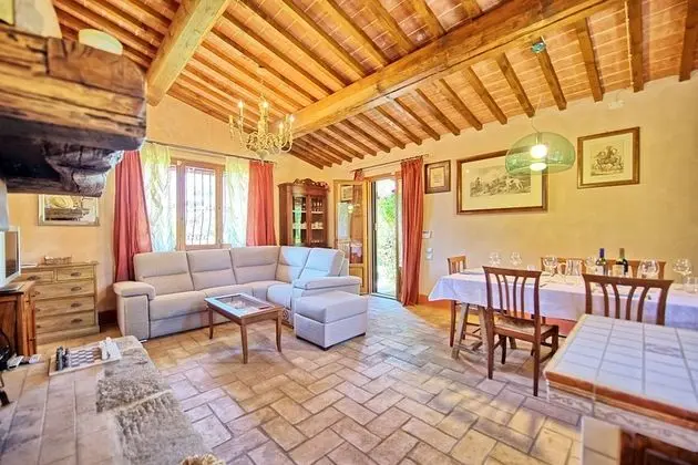 Panoramic Villa, 3 Yatak Odası (Casa Cipressi)