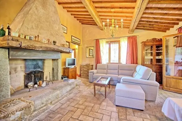 Panoramic Villa, 3 Yatak Odası (Casa Cipressi)