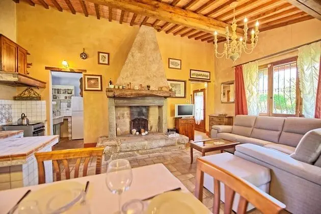 Panoramic Villa, 3 Yatak Odası (Casa Cipressi)