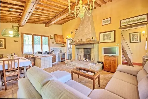 Panoramic Villa, 3 Yatak Odası (Casa Cipressi)