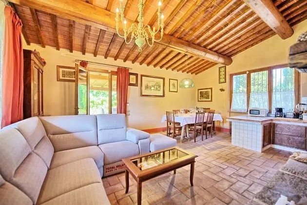 Panoramic Villa, 3 Yatak Odası (Casa Cipressi)