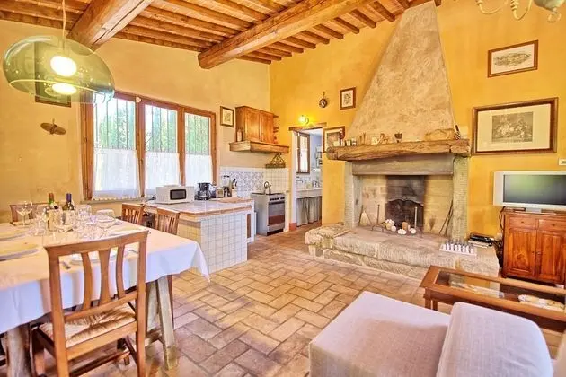 Panoramic Villa, 3 Yatak Odası (Casa Cipressi)