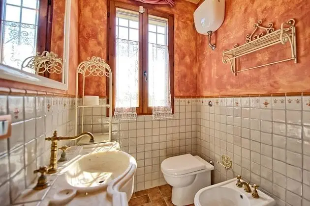 Panoramic Villa, 3 Yatak Odası (Casa Cipressi)