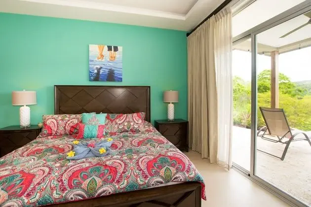 Luxury Villa, 3 Yatak Odası, Kişiye Özel Havuzlu, Okyanus Manzaralı