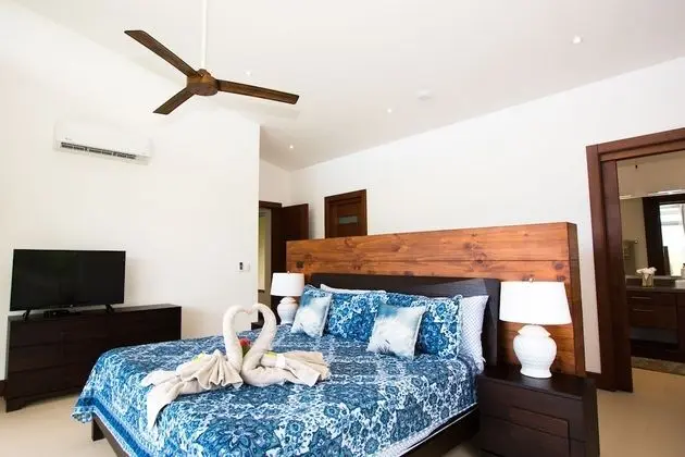 Luxury Villa, 3 Yatak Odası, Kişiye Özel Havuzlu, Okyanus Manzaralı