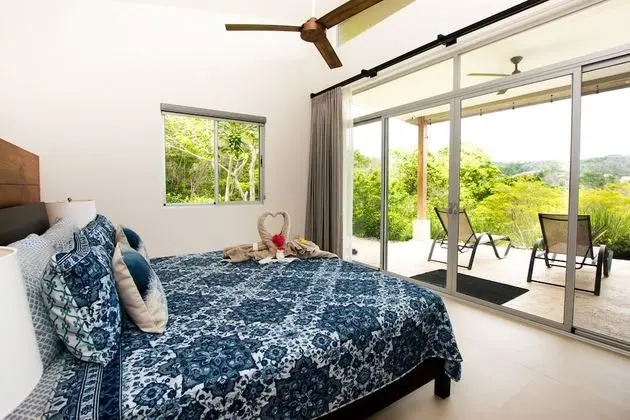 Luxury Villa, 3 Yatak Odası, Kişiye Özel Havuzlu, Okyanus Manzaralı