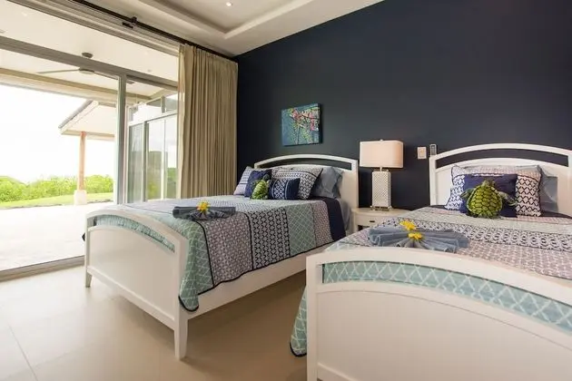 Luxury Villa, 3 Yatak Odası, Kişiye Özel Havuzlu, Okyanus Manzaralı