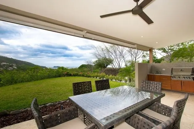 Luxury Villa, 3 Yatak Odası, Kişiye Özel Havuzlu, Okyanus Manzaralı