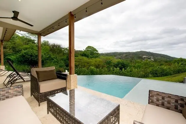 Luxury Villa, 3 Yatak Odası, Kişiye Özel Havuzlu, Okyanus Manzaralı