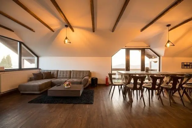 Panoramic Villa, 6 Yatak Odası