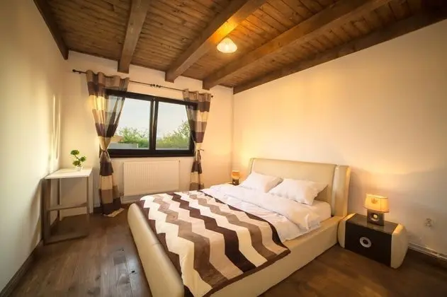 Panoramic Villa, 6 Yatak Odası