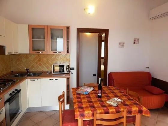 Apart Daire, 1 Yatak Odası