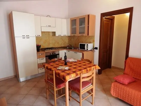 Apart Daire, 1 Yatak Odası