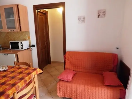 Apart Daire, 1 Yatak Odası