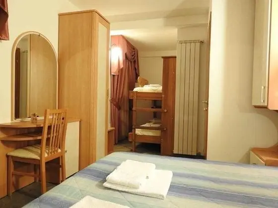 Dört Kişilik Oda, Balkon
