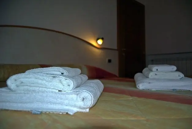 Tek Büyük veya İki Ayrı Yataklı Oda, Balkon