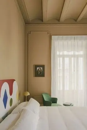 Superior Büyük Yataklı Tek Kişilik Oda, 1 Çift Kişilik Yatak