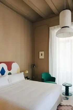 Superior Tek Büyük Yataklı Oda, 1 Çift Kişilik Yatak