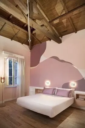 Suite, hammam