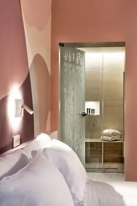 Suite, hammam