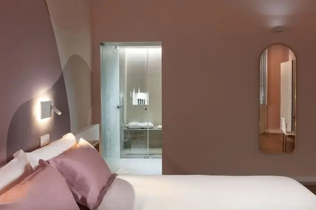Suite, hammam