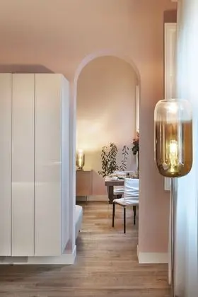 Suite, hammam