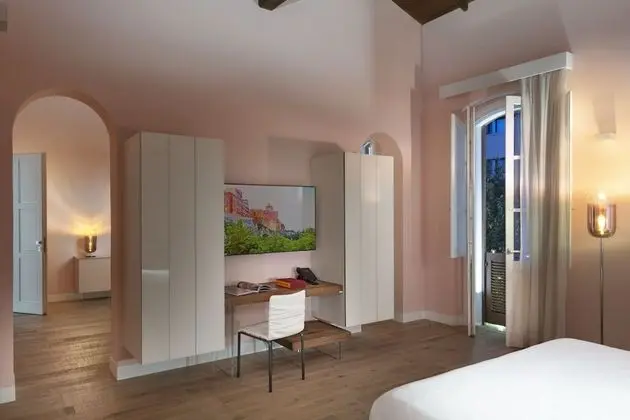 Suite, hammam
