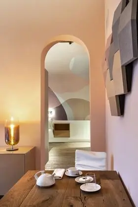 Suite, hammam