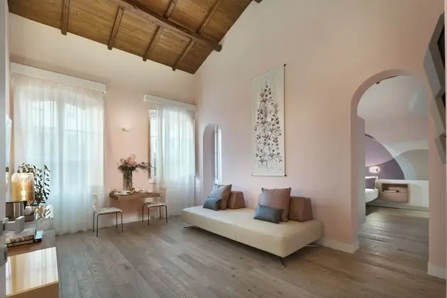 Suite, hammam