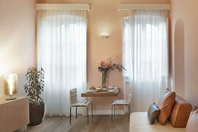 Suite, hammam