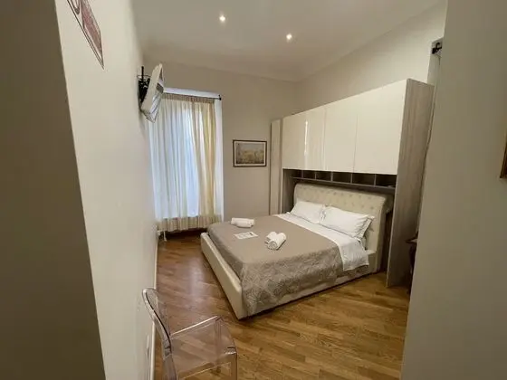 Comfort Tek Büyük Yataklı Oda