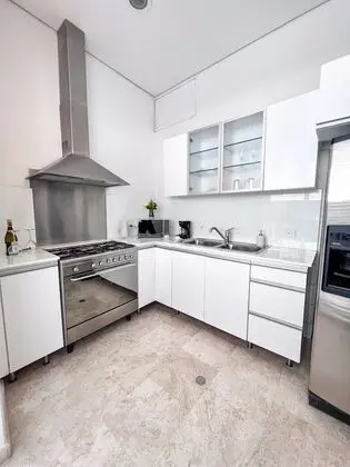Deluxe Apart Daire, 2 Yatak Odası, Balkon