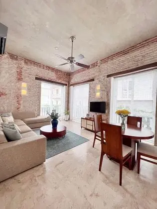 Deluxe Apart Daire, 2 Yatak Odası, Balkon